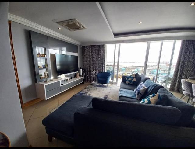 3 BEDROOM APARTMENT FOR SALE IN POINT WATERFRONT